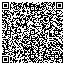 QR code with 3 A Livestock Supplies contacts