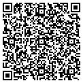QR code with K L Flanders contacts