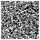 QR code with B & B Farm & Ranch Supply contacts