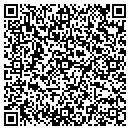 QR code with K & G Feed Supply contacts