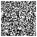 QR code with B & B Feed Seed contacts