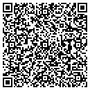 QR code with Hanson Grain contacts