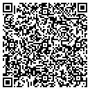 QR code with T & B Remodeling contacts