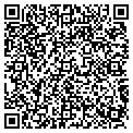 QR code with GNC contacts