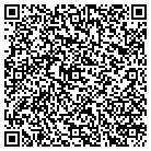 QR code with Hertzler Farm & Feed Inc contacts
