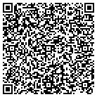 QR code with B J's Wic Only Food Store contacts