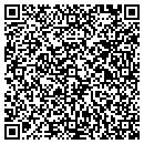QR code with B & B Fireworks LLC contacts