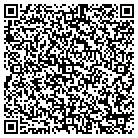 QR code with R Scott Vedder Cfp contacts