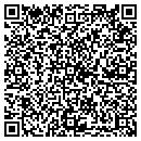 QR code with A To Z Fireworks contacts