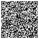 QR code with B J Alan Company contacts