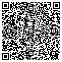 QR code with Aasra contacts