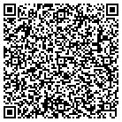QR code with High 5 Fireworks Inc contacts