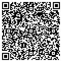 QR code with GCI contacts