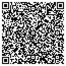 QR code with H E A R T contacts