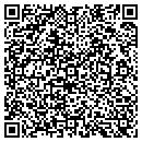 QR code with J&L Inc contacts