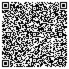 QR code with A & A Hearing Group At Frdrck contacts