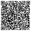 QR code with CVS contacts