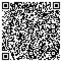 QR code with 3dx contacts