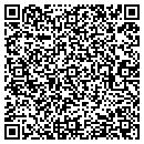 QR code with A A & Alac contacts