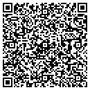 QR code with Aarons Pools contacts