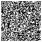QR code with A & A Master Pool Plaster Inc contacts