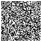 QR code with Aesthetically Speaking contacts