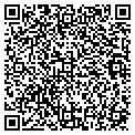 QR code with J P A contacts