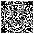 QR code with D J's Pool & Spa contacts