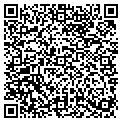 QR code with Cdm contacts