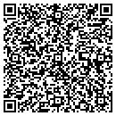 QR code with C & M Customs contacts