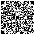 QR code with Cbm contacts