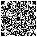 QR code with Aahsome Spas contacts