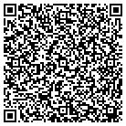 QR code with D & W Custom Remodeling contacts