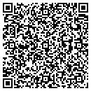 QR code with A & J Pool's contacts