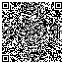 QR code with Angelia Pool contacts