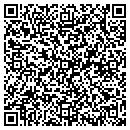 QR code with Hendrix Ice contacts