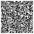QR code with 2 Scoops Ice Cream contacts