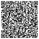 QR code with B And O Ice Cream Parlor contacts