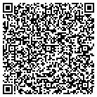 QR code with A & A Refrig & Ice Mach Systs contacts