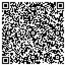 QR code with C And K Ice Cream contacts