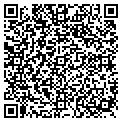 QR code with CVS contacts
