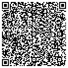 QR code with AAA First Aid Supplies & Service contacts