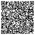 QR code with Dvk Inc contacts
