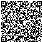 QR code with Agape Mission Baptist Church contacts