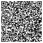 QR code with B & B Microscopes Ltd contacts