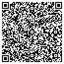 QR code with K A T Medical contacts