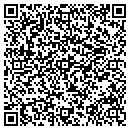 QR code with A & A Shop & Chat contacts