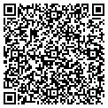 QR code with Baptist A E contacts