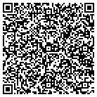 QR code with H & R Block Tax Service contacts
