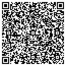 QR code with A Lbody Shop contacts
